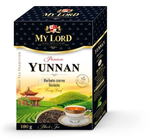 *My Lord Herbata Yunnan/ Yunnan Tea 