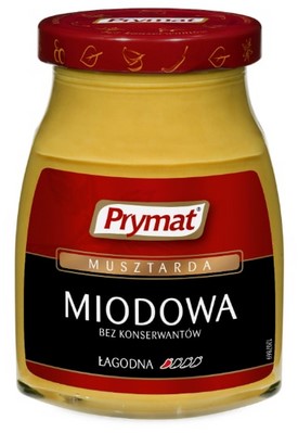  Musztarda miodowa/ Honey Mustard 