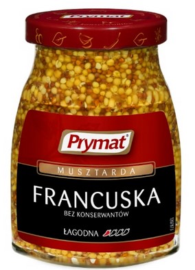  Musztarda francuska/ French Mustard 