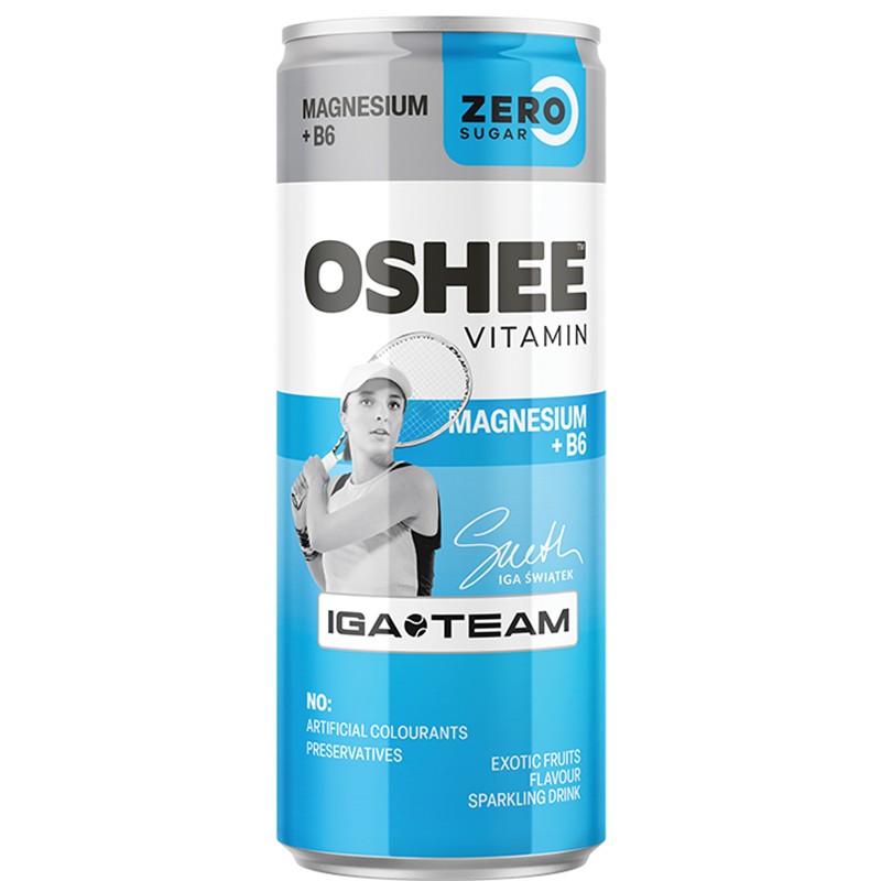 DRINK BLUE ZERO (Magnesium) 