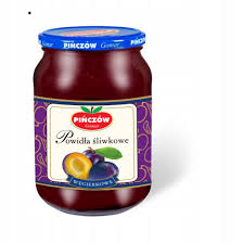 Powidla Siwkowe/ Plum Jam 