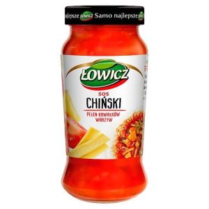 Sos Chinski/ Chinese Sauce 