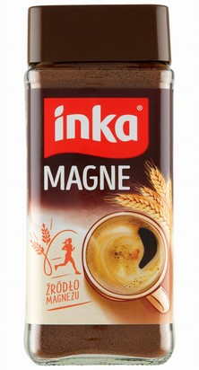 Kawa Inka Magnez/ Cereal Coffee Magnesium 