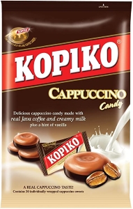 KOPIKO CAPUCCINO Cukierki/ Cappucino Candies 