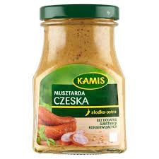 Musztarda Czeska/ Czech Mustard 