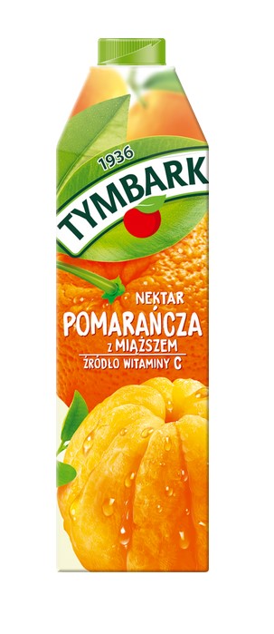 Nektar Pomaranczowy/ Orange Nectar 