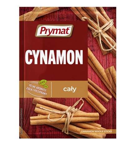 Cynamon Caly / WHOLE CINNAMON (*3pcs) (15/cs) 