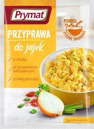 Przyprawa do Jajek/ Seasoning for Eggs 