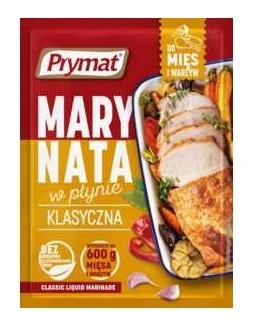 Marynata klasyczna w plynie Szaszetka 66 ml (18/cs) 