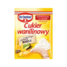 Cukier Wanilinowy/ Vanilla Sugar 