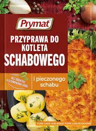 Przyprawa do Schabowego/ Schintzel Seasonig 