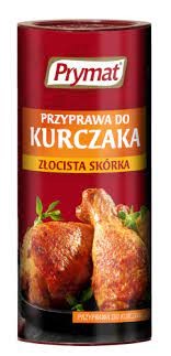 Przyprawa do kurczaka zlocista skorka Tuba/ Golden Crust Chicken Seasoning 