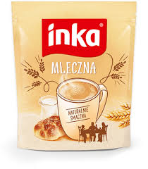 Kawa Zbozowa Inka Mleczna/ Cereal Milk Coffee 