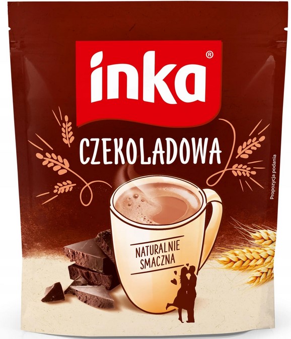 Kawa Zbozowa Inka Czekoladowa/ Cereal Chocolate Coffee   