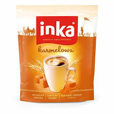 Kawa Zbozowa Inka Karmelowa/ Cereal Caramel Coffee 