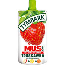 Mus Truskawka/ Strawberry Mousse 