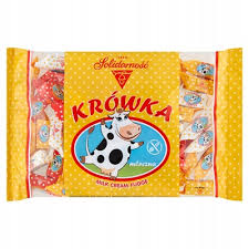 Krowka mleczna/ Cream Fudge Milk 