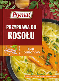 Przyprawa do Rosolu / Chicken Soup Seasoning 