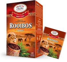 Rooibos Classic czerwona herbata / Rooibos Red Tea Classic 
