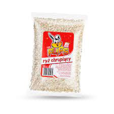 Ryz Preparowany Chrupiacy/ Rice Puff 