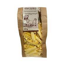 Swojski Makaron 400g Wstega Nr 384/ Ribbon Pasta 