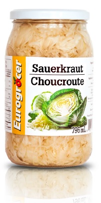 Kapusta Kiszona/ Sauerkraut 796 ML