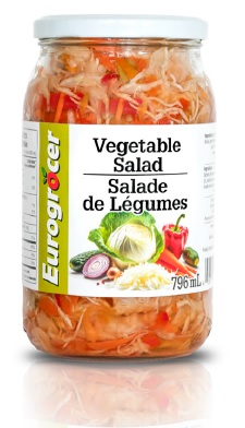 Salatka Warzywna/ Vegetable Salad 796 ML