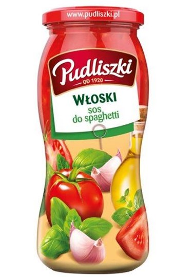 Sos Wloski/ Italian Sauce 