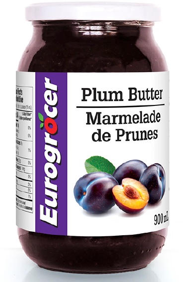 Powidla Sliwkowe/ Plum Butter 900g