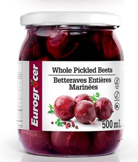 Buraki kiszone cale/ Whole Pickled Beets 796 ML 