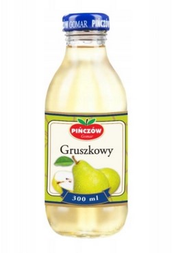 Napoj Gruszkowy/ Pear Drink 