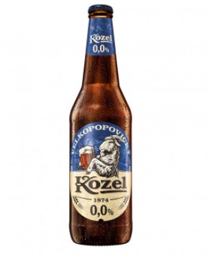 Piwo bezalkoholowe 0%/ 0% Alcohol Beer  szklo 