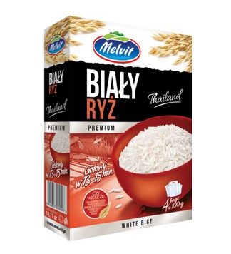 Ryz bialy/ White Rice 