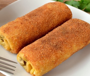 Garmaz Krokiety z miesem bulk Local Producer (30 pcs/cs) 