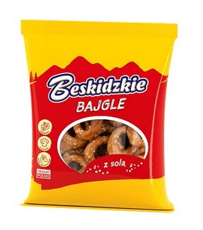 Beskidzkie Bajgle z sola