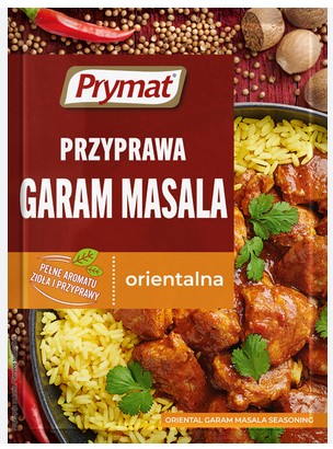 Przyprawa Garam Masala/ Garam Masala Seasoning 