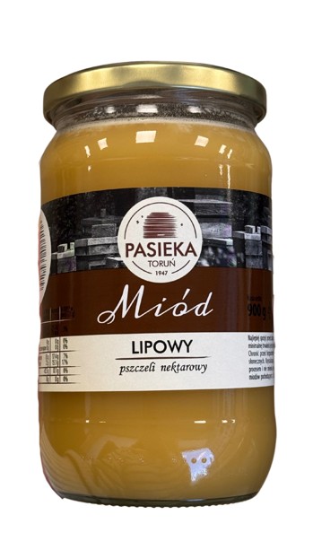 Pasieka Miod Lipowy 
