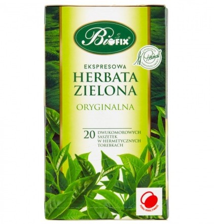 Herbata PREMIUM zielona oryginalna/ Green Tea 