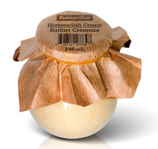 Krem Chrzanowy/Horseradish Cream 245ml