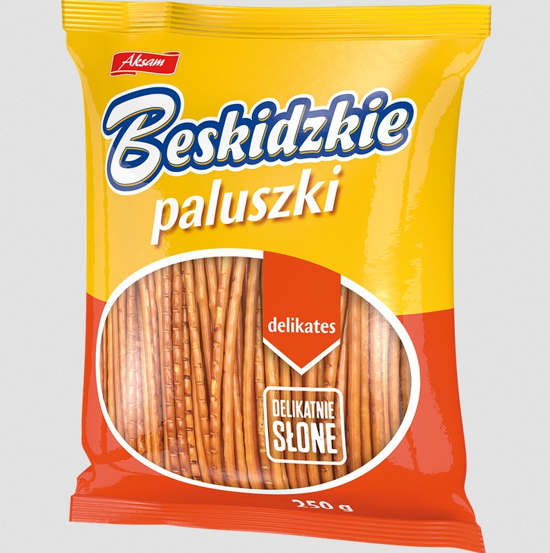 Beskidzkie paluszki delikatesowe/ Light Sticks 200 g