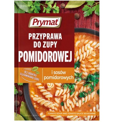 Przyprawa do zupy pomidorowej / Tomato soup seasoning 20g