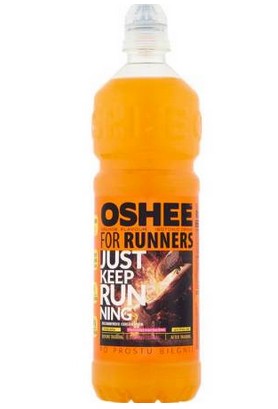 Isotonic drink Orange for Runners 750ml 