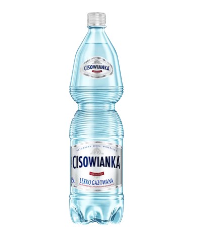 Woda lekko gazowana / Water medium sparkling 1.5L