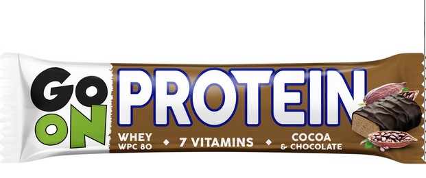 Go On Protein Bar Cocoa 50g