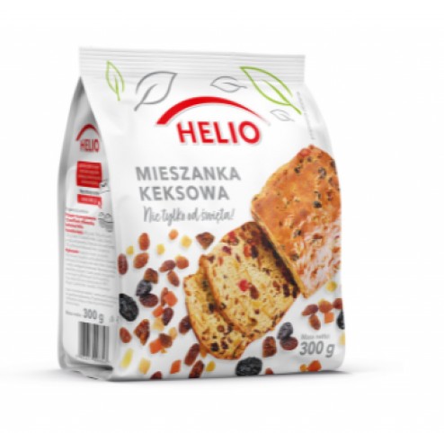 Fruitcake mix / mieszanka keksowa 300g