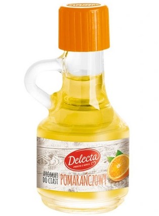 Aromat Pomaranczowy/ Orange Flavour 
