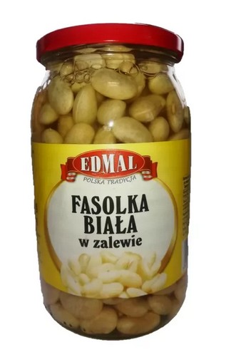 Fasolka biala w zalewie / Bean 900g