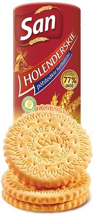 Ciastka holenderskie / Dutch cookies 150g