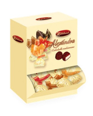 Pralines Aleksandra mix 