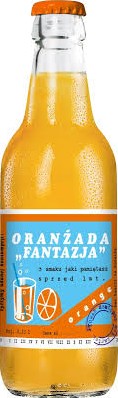 Oranzada Fantazja Orange / Fantazja Orange Orangeade